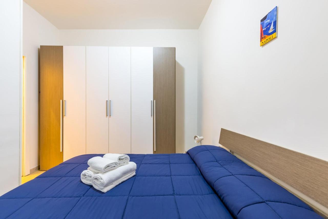 Tribunali 194 - Cozy Flat In Center ナポリ エクステリア 写真