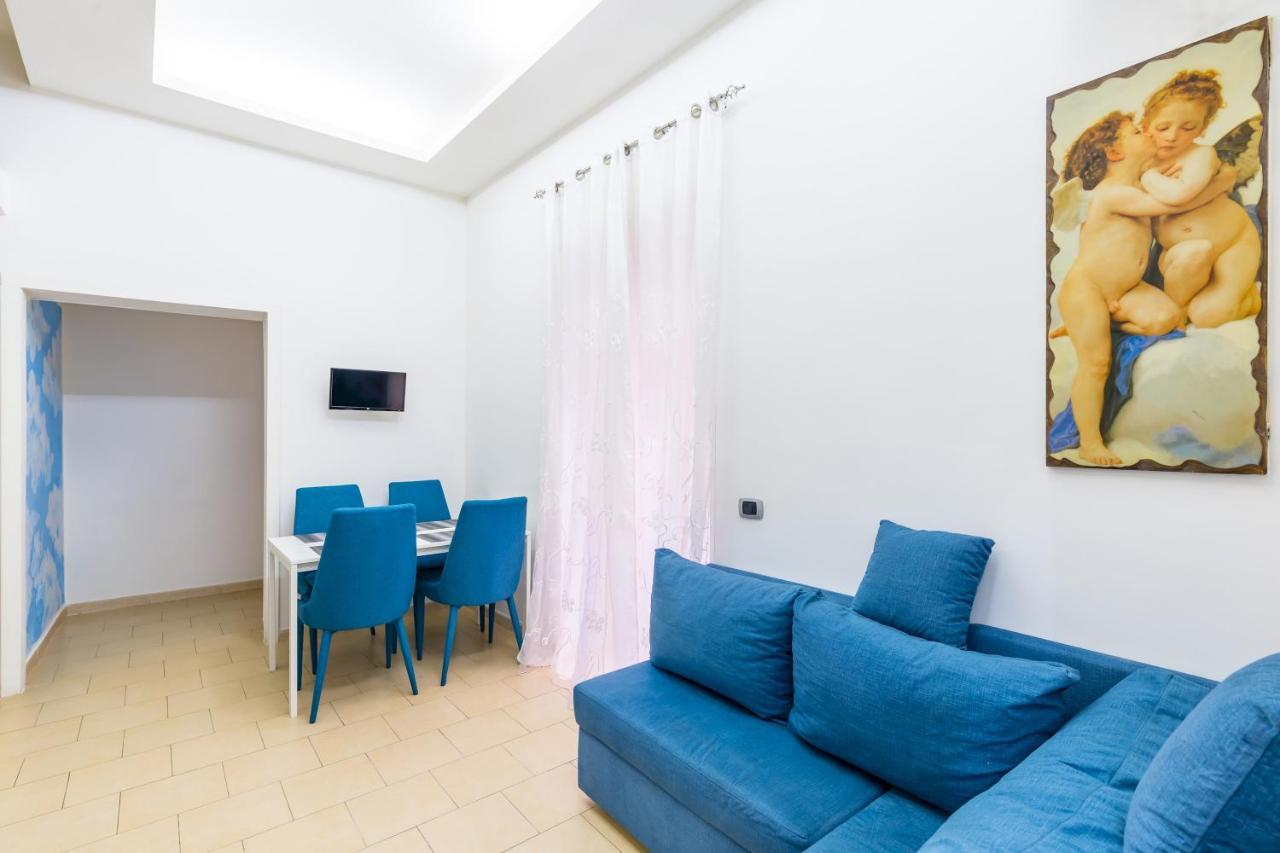 Tribunali 194 - Cozy Flat In Center ナポリ エクステリア 写真