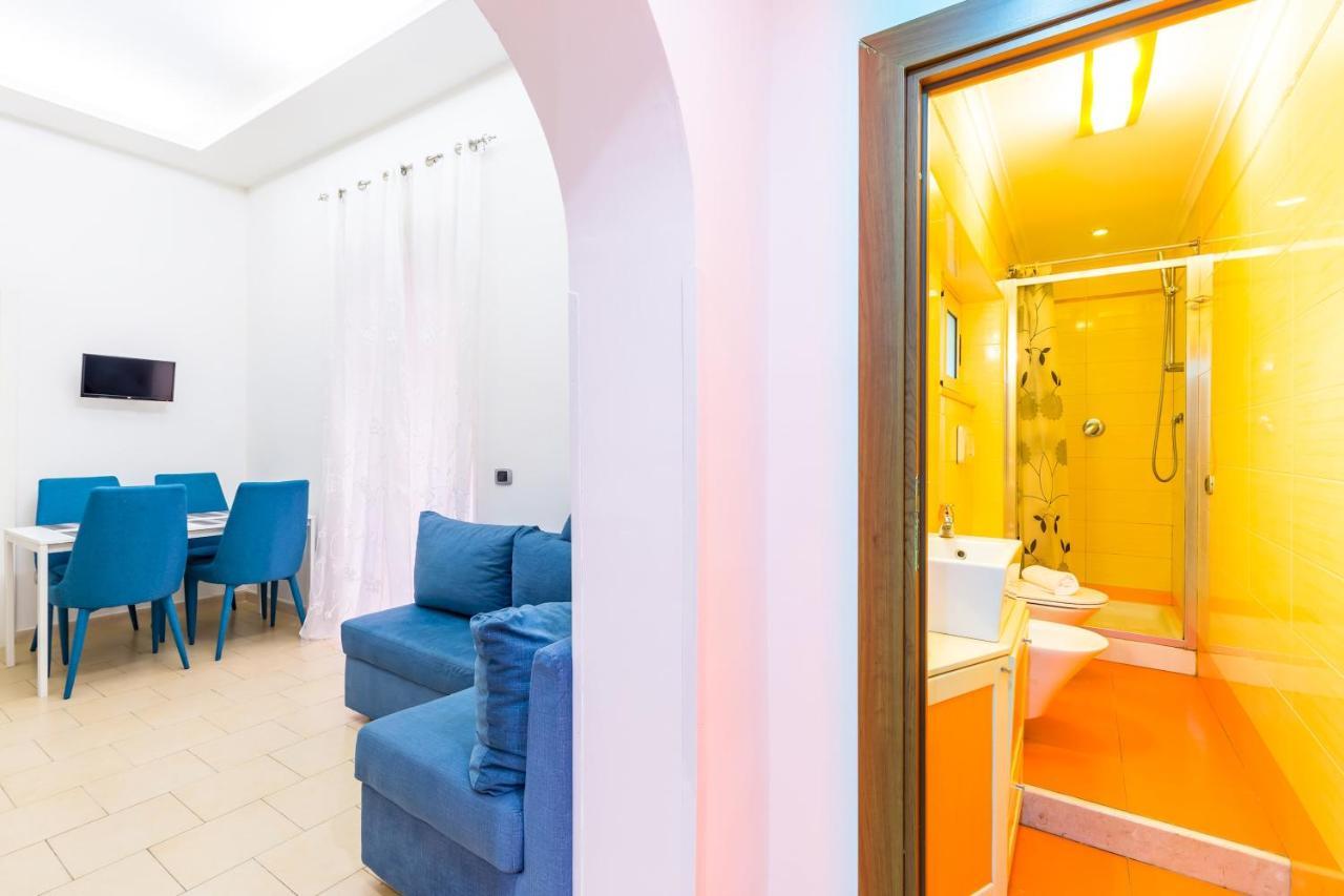 Tribunali 194 - Cozy Flat In Center ナポリ エクステリア 写真