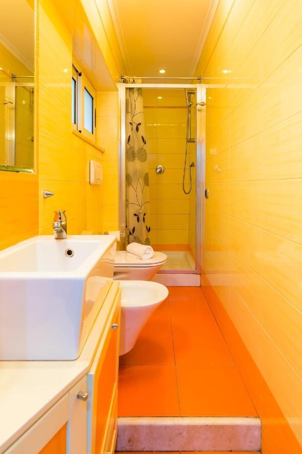 Tribunali 194 - Cozy Flat In Center ナポリ エクステリア 写真